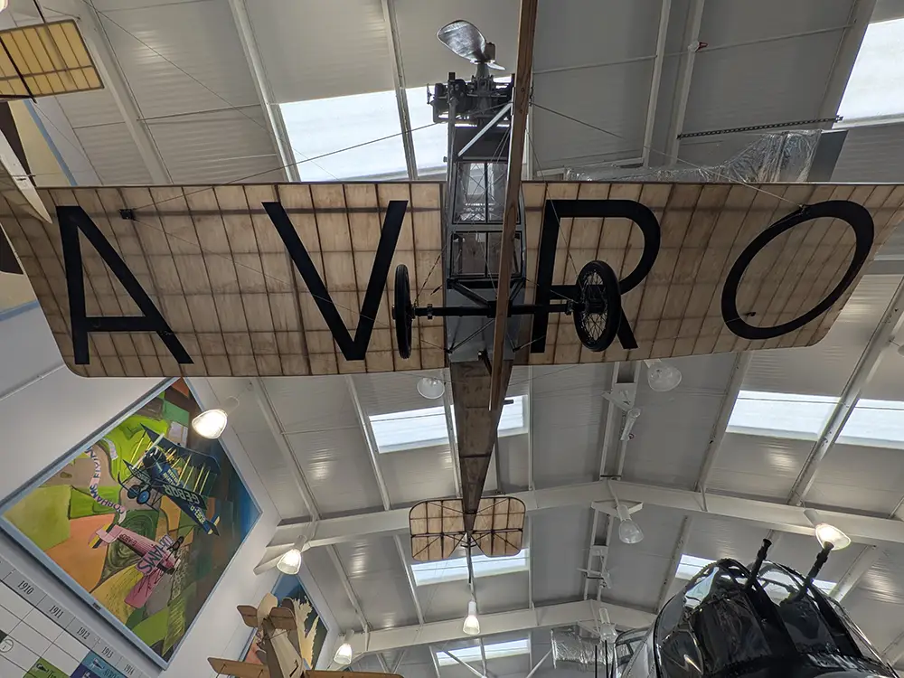 Avro Heritage Museum
